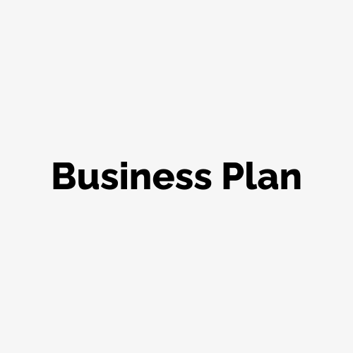 Business Plan