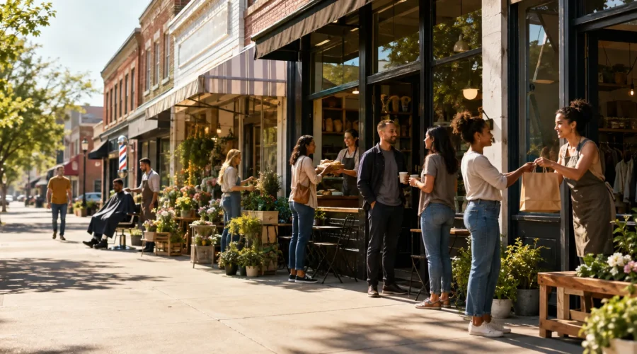 Benefits of Supporting Local Businesses in Your Community